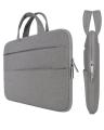 Laptop Slim Bag 14.6 - Grey - Carry Your Laptop In Style With This Premium Quality, Fashionable, And Stylish Slim Bag. 