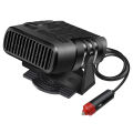 Car Heater Universal 12V Car Interior Heating Cooling Accessories Fan Heater Window Mist Remover Portable Car Heaters. 