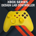 Xbox Series Wireless Controller Design Lab Yellow. 