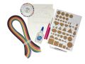 Paper Quilling Tool Kit Paper Craft DIY Tool. 