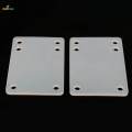 2 Pieces Rubber Skateboard Longboard Riser Shock Pads 3mm. 