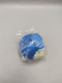 One Piece Soft Smile Clay Stress Ball - Moody Flour Slime Pack (Single Piece). 