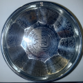 Ayatul Kursi Steel Bowl with Engraving - Elegant Islamic Home Decor & Spiritual Gift. 