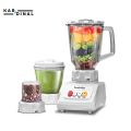 High-Quality 2 in 1and 3-in-1 Electric Juicer Blender, Grinder ,Chopper, Mixer Machine Food processor   juicer  machine. 