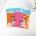 2pcs Innovative Dish Washing Net Cloths Rapid Dry Scourer Mesh Washing Cloths Yao Store. 