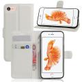 Wallet Flip Case For Apple iPhone 4 4S 5 5s 5S SE 6 6S 7 8 Plus Purse Phone Bag with Card Slots Fitted Cases For iPhone X Cover. 
