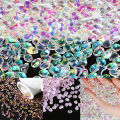 50pcs Mixed Color Smooth Glass Water Drop Beads Crystal Austria Beads for DIY Bracelet Earring Jewelry Making. 