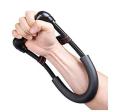 Wrist Exerciser Forearm Hand Muscle Strengthener Grip Trainer - Black. 