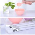 Professional Bleach Bowl set Facial and Brush For Women Salon And Parlor Accessories Bowl Set 6 in 1 Pack DIY Facial Mask Mixing Bowl Set. 