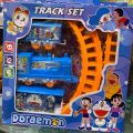 Doraemon Ben Ten Train Track Set For Kids. 