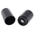 2Pcs Wind Spinner Motor Battery Operated Rotating Motor Multi-Purposes for Wind Spinner Yard Decor. 