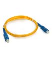 Net Link Sc to Sc Fiber Optic Patch Cord 3 Meter,Fiber Pigtal,Fiber media connector,fiber connector,fiber cable,. 