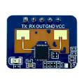 24G MmWave LD2410C Human Presence Radar Sensor Motion Detection Module LD2410C Radar Module. 