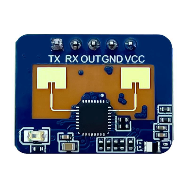 24G MmWave LD2410C Human Presence Radar Sensor Motion Detection Module LD2410C Radar Module