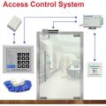 Electronic Door Access Control Keypad Device Complete Set, Fully 100% Assembled, Easy Installation. 