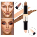 Wonder Stick Highlighter And Concealer Contour Stick 02 in 01 Two Way Rotating. 