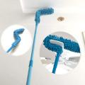 AlClean Flexible Micro Fiber Duster With Telescopic Stainless Steel Handle for Fan Cleaning Specially. 