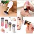 Professional Kabuki Foundation Brush – Soft, Dense Bristles for Perfect Base Makeup. 