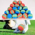 20 Pcs Golf BallsSoft Foam Garden Golf Balls Practice Golf Balls. 