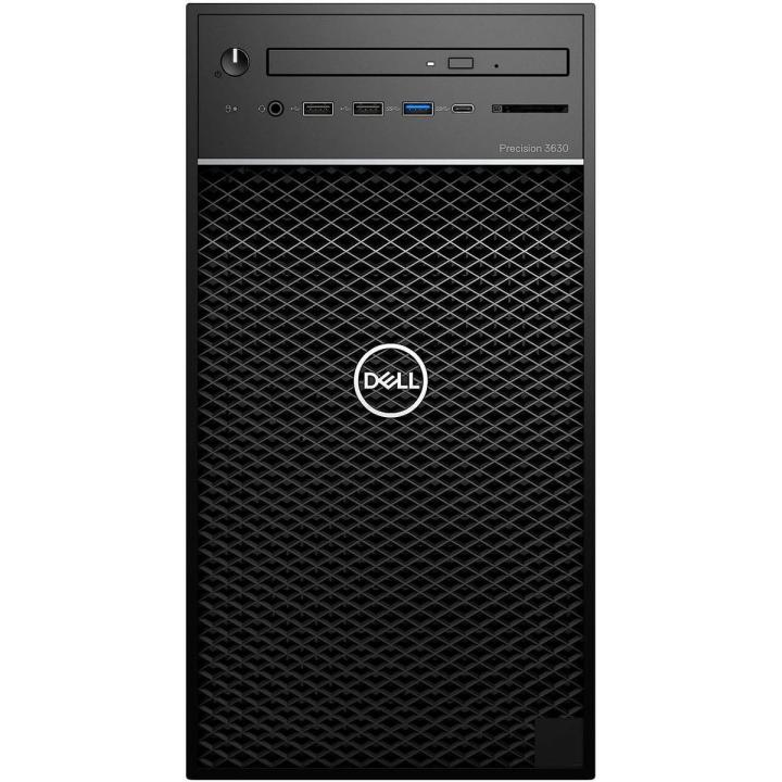 Dell Precision 3630 Tower 8th & 9th Generation Barebone Personal Computer