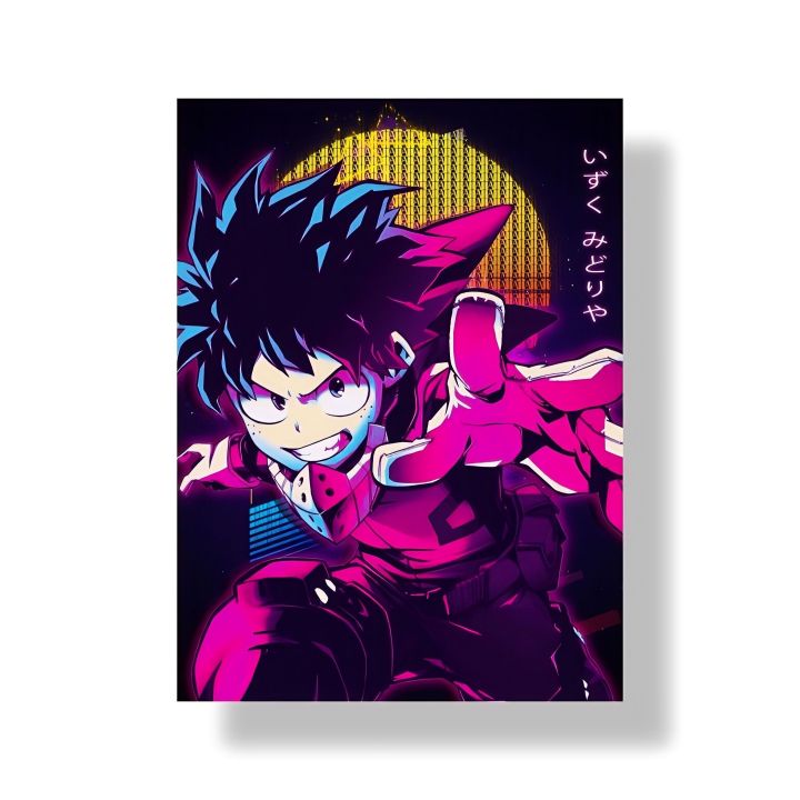 Goku%20Anime%20Poster%20for%20home%20decor%20Painting%20Wall%20Stickers%20-%20Image%204