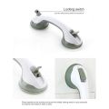 Bathroom Helping Handle Easy Grip Shower Support Anti-Slipping Suction Cup Bath-tub Support Helping Handle. 