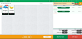 Modern POS - Point of Sale with Stock Management System. 