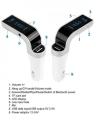 G7 Car Travel Charger with Fm Modulator. 