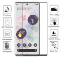 Google Pixel 6A (6.1inches)  Screen Glass Protector HD Edge to Edge Full Glue Tempered Glass 6a. 