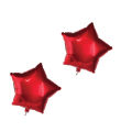 Black Happy Birthday Banner With Jumbo Size Spiderman Foil Balloon and Stars Foil Balloons Set For Kids Birthday Party Decoration .. 