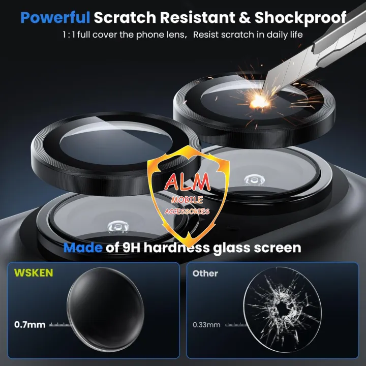 Oppo%20Reno%2014F%20Camera%20Lens%20Ring%20Alloy%20Tempered%20Glass%20Protector%20Premium%20Quality%20Full%20Lens%20Cover%20Tempered%20Glass%20Protector%20-%20Image%206