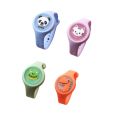 Mosquito Repellent Watch for Kids, Mosquito Repellent Bracelet for Children, Anti-mosquito Watch, Colorful Waterproof Mosquito Repellent Watch KS. 