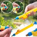 Universal Spray Rocket Pump Multi Purpose Water Spray Pump for Steam Ironing Pump Sprayer Head Garden Accessory Spray Water Spray Manual Pump for Steam Ironing , Gardening Spray , Water Fights , Kitchen , Glass Cleaning , Home Cleaning Spray Pump. 