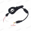 5.5*3.0mm/ 5.5x3.0mm DC Power Charger Plug Cable Connector For Samsung Laptop DC Jack Adapter Charger Power Supply Cord. 