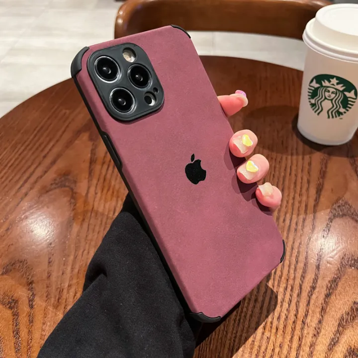 CrashStar%20With%20Logo%20Leather%20Fur%20Soft%20Shockproof%20Phone%20Case%20For%20iPhone%2016%2015%2014%2013%2012%2011%20Pro%20Max%20Mini%20XS%20XR%20X%208%207%206%206S%20Plus%20+%20SE%202020%20Simple%20Phone%20Casing%20Anti-fall%20Phone%20Cover%20With%20Full%20Cover%20Lens%20Camera%20Protection%20-%20Image%205