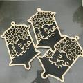 Dotz Brand Ramzan Kareem wall hangings, Ramzan Decorations, Ramzan Décor, Ramzan Gift items, Wall Decoration Items, Ramadan Decorations, Room Decoration Items, Ramazan Decorations Items, Home Décor, Ramzan Special , Eid Hangings, Ramzan Hanging Decoration. 