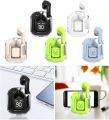 Air 31 True Wireless Bluetooth 5.0 Earbuds with Super Sound Bass, Charging Case, Extra Earbuds, Pop Up Feature, Compatible with All Devices. 