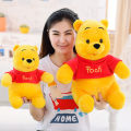 Imported Quality Large Size Pooh Stuffed Animal Soft Toy Beautiful 22 Inches Winnie the Pooh Plush Toy. 