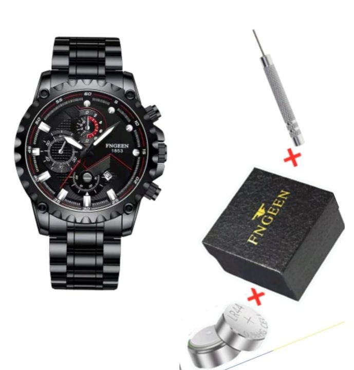 Embrace%20Timeless%20Style:%20Win%20a%20Louis%20Will%20Men's%20Fashion%20Watch!%20Elevate%20your%20look%20with%20this%20sophisticated%20timepiece%20featuring%20double%20calendar,%20diamond%20inlays,%20and%2030M%20waterproof%20design.%20With%20luminous%20pointers%20and%20a%20durable%20steel%20band,%20make%20a%20statement%20in%20el%20-%20Image%208