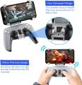 DOBE PS5 Controller Mobile Gaming Clip for Playstation 5 Dualsense Controller Remote Play Mobile Phone Holder (No controller/Phone included) Only Holder Cilp. 