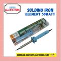 High Performance 50 Watt Soldering Iron for Precision Work. 