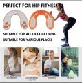 Unisex EMS Hip Trainer Muscle ABS Fitness Buttocks Massage Butt Lifting Trainer Slimming Massager. 