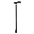 Adjustable Black Walking Sticks for Men Or Women Cane. 