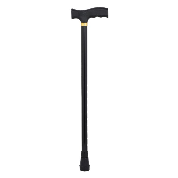 Adjustable Black Walking Sticks for Men Or Women Cane