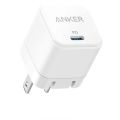 Anker 312 (20W) A2678 621  USB C Fast Charger With Foldable Plug, PowerPort III Cube Charger (Cable Not Included). 