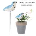 Bird Bonsai Soil Moisture Meter Plant Water Tester Watering Alarm Reminder for Flowerpot. 