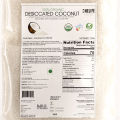 ONE LIFE ORGANIC Desiccated Coconut – Unsweetened Shredded Coconut Powder – 300g – Vegan, Gluten free, Ready-to-cook Grated Coconut Flakes. 