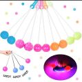 Clacker Ball On String | Tak Tak Clacker Ball Toy For Kids | Click Clack Ball Toy | Chinese Toy. 
