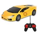 Remote Control Car RC Cars - Drift High Speed cars - Color Red Blue Green Yellow Orange Race Toy use Rechargeable Batteries, Fast Drive, Cool Birthday Gifts for Boys Age 6 7 8 9 10 11 Year Old Kids Toys. 