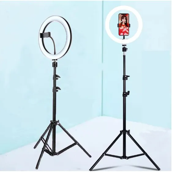 26cm%20/%2010%20inch%20Rightlight%20-%203%20Color%20Modes%20Usb%20Powered%20+%207%20FT%20Stand%20For%20Ringlight%20-%20Image%203